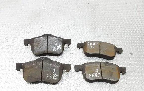 Volvo S80 Brake pads (front) 2307401