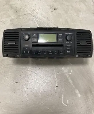 Toyota Corolla E120 E130 Radio/CD/DVD/GPS head unit 8612002260 CQTS7170L 109399