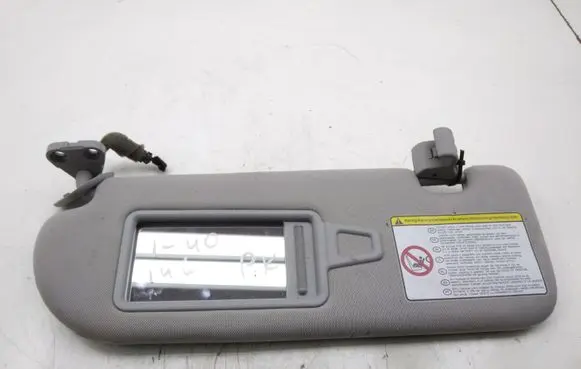 Hyundai i40 Sun visor