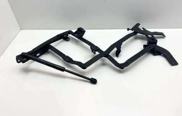 Mercedes-Benz SL R230 Tailgate/trunk/boot hinge 12041640200 12041720200