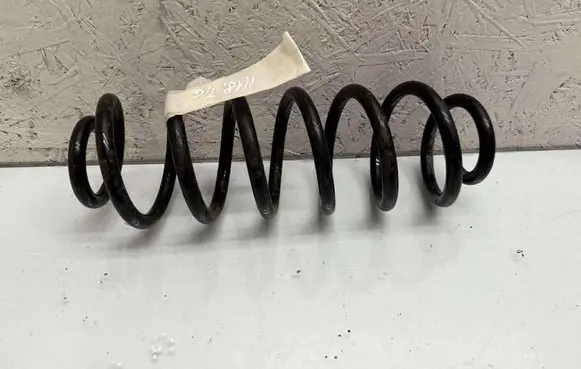 Volkswagen Tiguan Rear coil spring