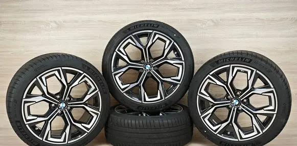 BMW 4 G22 G23 G24 G26 R19 alloy rim 8747307 8747306
