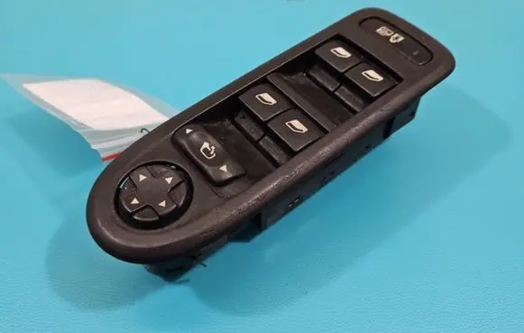 Citroen C5 Electric window control switch 96660257XT IMPRK1434734