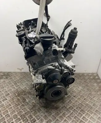 BMW 5 G30 G31 Engine B47 75665204 B47D20A