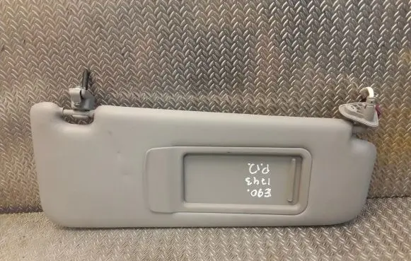BMW 3 E90 E91 Sun visor 
