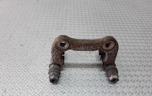 Volkswagen Golf IV Brake caliper pad carrier rear 