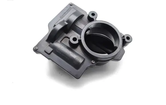 Volkswagen Golf VI Electric throttle body valve 03C128063A A2C53104475