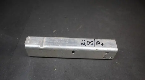 Mercedes-Benz E W213 Radiator support slam panel bracket A2136200400
