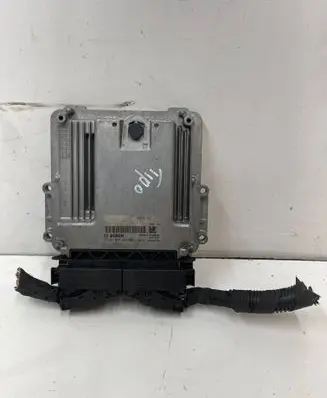 Fiat Tipo Engine control unit/module 55265162 0281031204