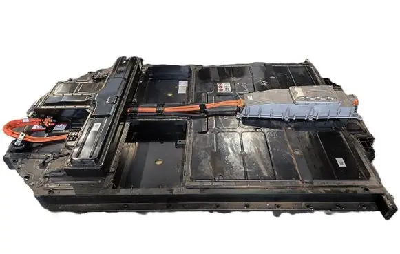 Audi E-tron GT Hybrid / electric car battery 9J1915590Q 105KW 144AH