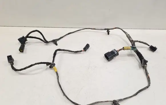 Chevrolet Epica Parking sensor (PDC) wiring loom 0D12KWC V250RB