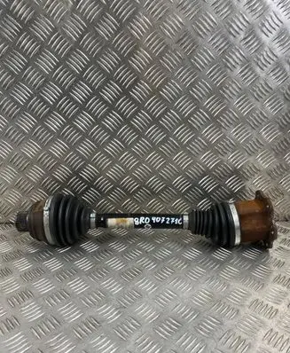 Front driveshaft