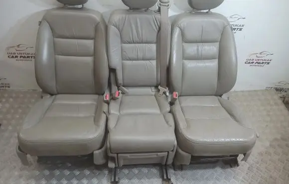 Honda FR-V Seat set 