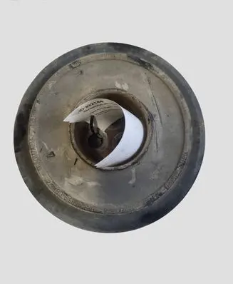 Ford Transit Crankshaft pulley BK3Q6B319CB