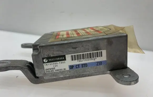 Subaru Legacy Airbag control unit/module 98221AG08A