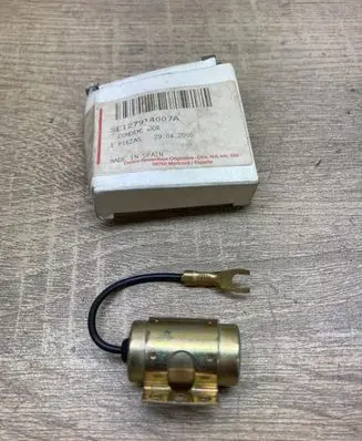 Fiat 131 Ignition relay SE127914007A