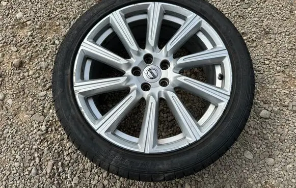 Volvo S90, V90 R19 alloy rim 31471875