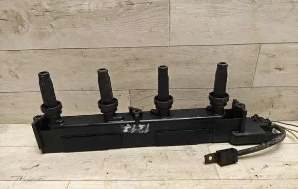 Citroen C8 High voltage ignition coil 2526118A