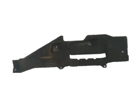 Center/middle under tray cover