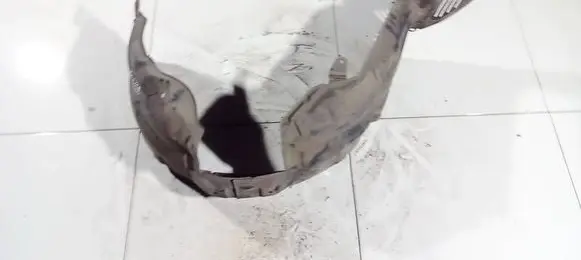 Mazda 2 Front wheel arch liner splash guards