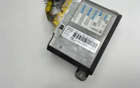 Airbag control unit/module