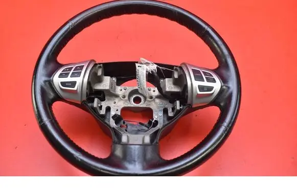 Steering wheel