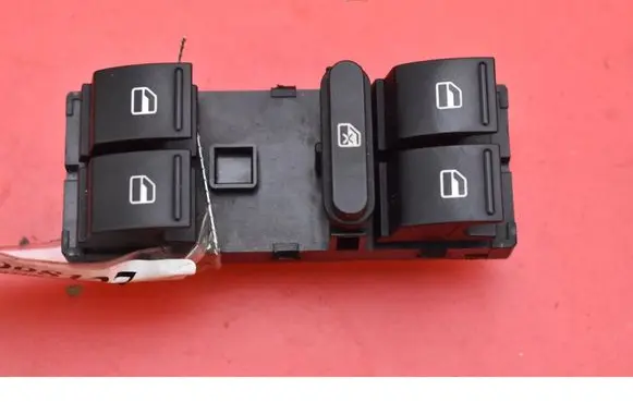 Electric window control switch