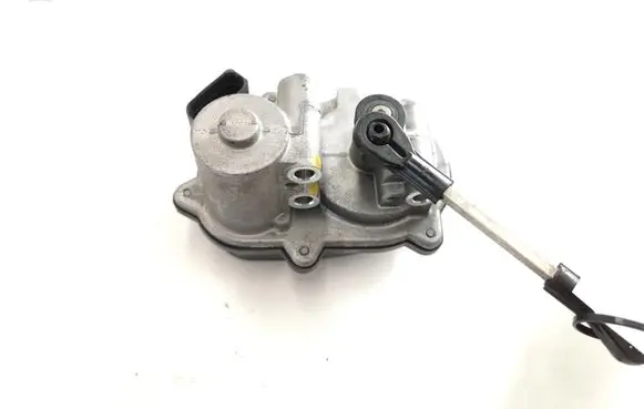 Intake manifold valve actuator/motor