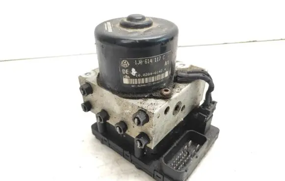 Volkswagen Golf IV ABS Pump 1J0907379G 1J0614117C 10020401424