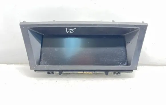 BMW X5 E70 Screen/display/small screen 17426231 9166782