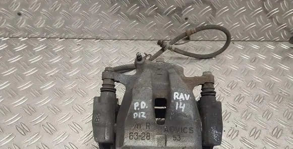 Toyota RAV 4 (XA40) Front brake caliper 