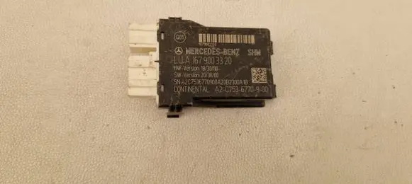 Mercedes-Benz GLE W167 Other control units/modules A1679003320