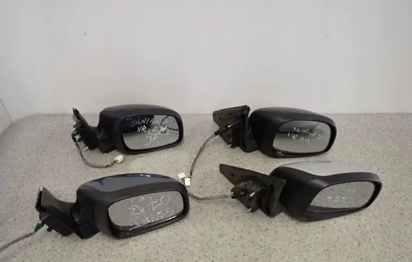 Suzuki Swift Cultus Front door electric wing mirror 