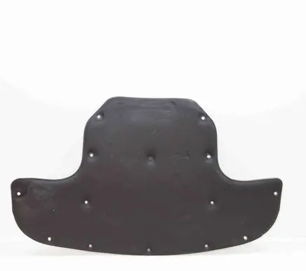 Engine bonnet/hood sound/heat insulation