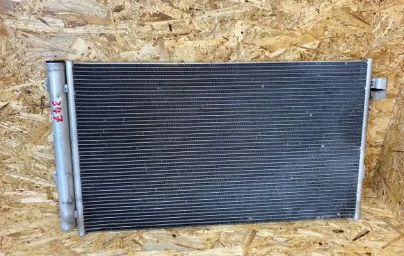 BMW 7 G11 G12 A/C cooling radiator (condenser) 9364258