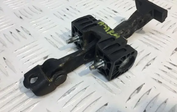 Opel Astra H Rear door check strap stopper 13107851