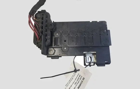 Volkswagen Polo V 6R SAM control unit 6R0937550
