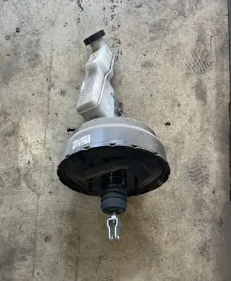 Brake booster