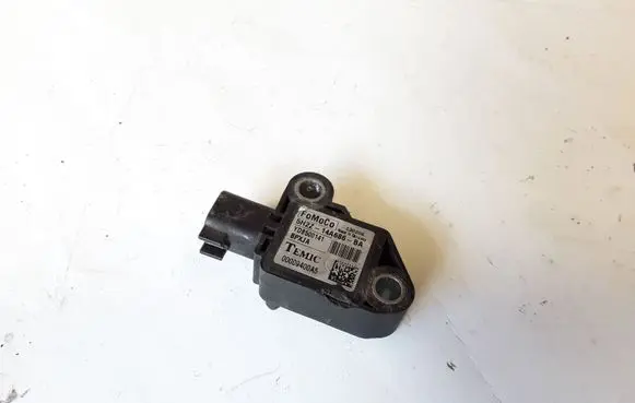 Land Rover Range Rover Sport L320 Airbag deployment crash/impact sensor 5H2Z14A686BA YDB500141