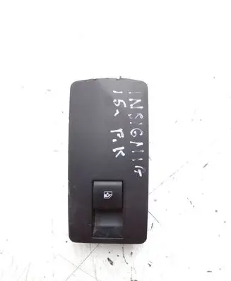 Opel Insignia A Electric window control switch 0000840603 22915102