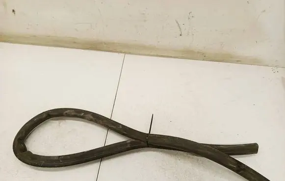 Skoda Superb B5 (3U) Rubber seal front coupe door