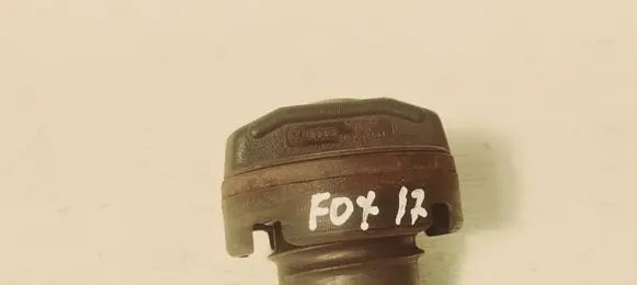 Volkswagen Fox Fuel tank filler cap 1J0201553P