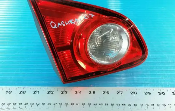 Nissan Qashqai Tailgate rear/tail lights 26555JD800