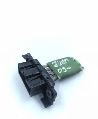 Citroen Jumpy Heater blower motor/fan resistor