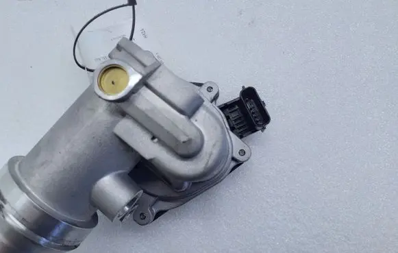 Nissan Qashqai Throttle valve 161A09287R 344612894