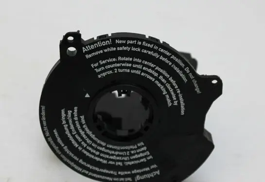 Mercedes-Benz S W221 Steering angle sensor A2215452332