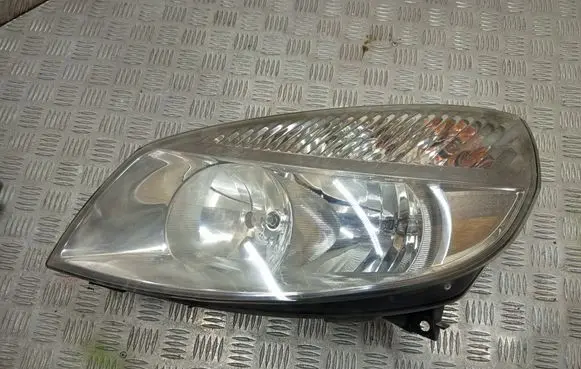 Renault Scenic II - Grand scenic II Headlight/headlamp