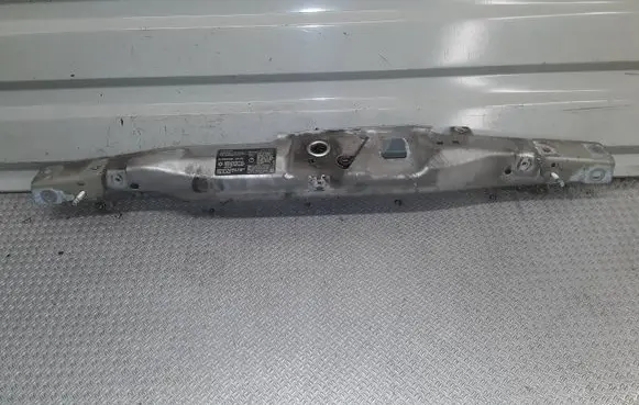 Opel Meriva B Top upper radiator support slam panel 