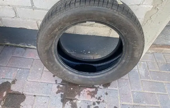 Volkswagen PASSAT B5.5 R16 summer tire 20560R16