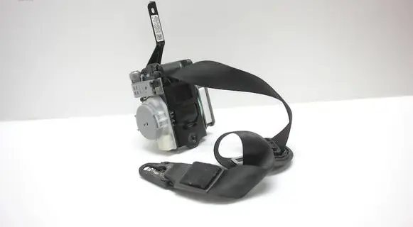 Porsche Cayenne (92A) Front seatbelt 7P0857705A 7N0857737DE